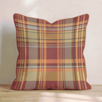 Fresh Overlap Throw Pillow - Hillcroft Home