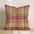 Fresh Overlap Throw Pillow - Hillcroft Home
