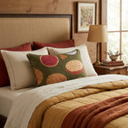 Fresh Pie & China Throw Pillow - Hillcroft Home