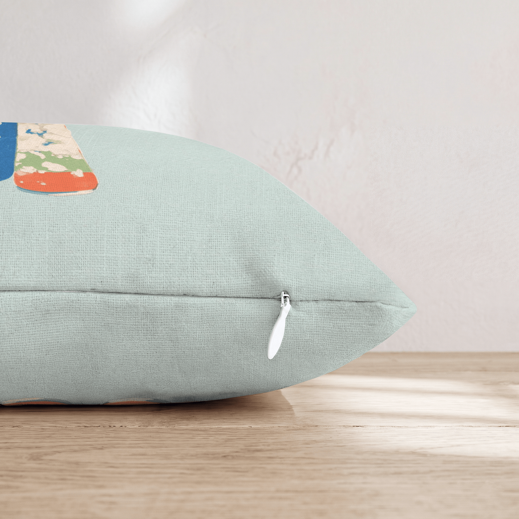 Fresh Tracks Throw Pillow - Hillcroft Home