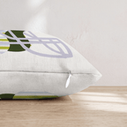 Friday Night Lights Throw Pillow - Hillcroft Home