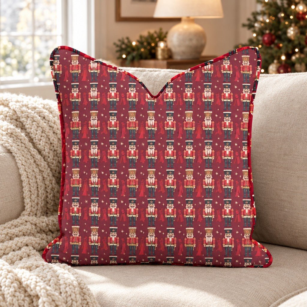 Friedrich Throw Pillow throw pillow - Hillcroft Home