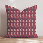 Friedrich Throw Pillow throw pillow - Hillcroft Home