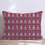 Friedrich Throw Pillow throw pillow - Hillcroft Home