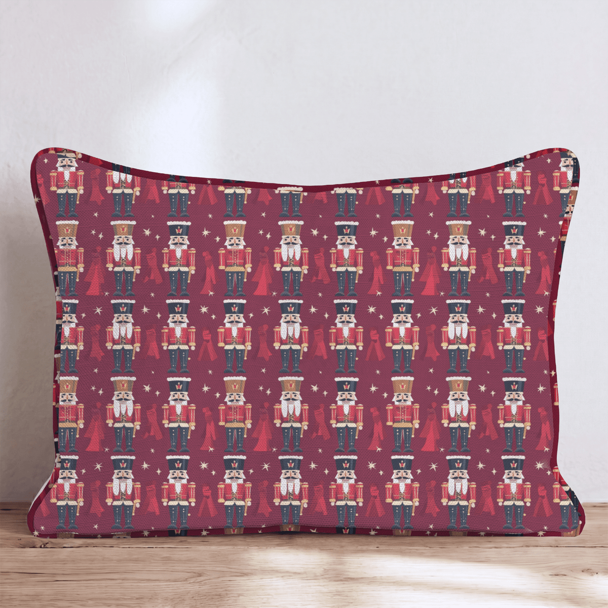 Friedrich Throw Pillow throw pillow - Hillcroft Home
