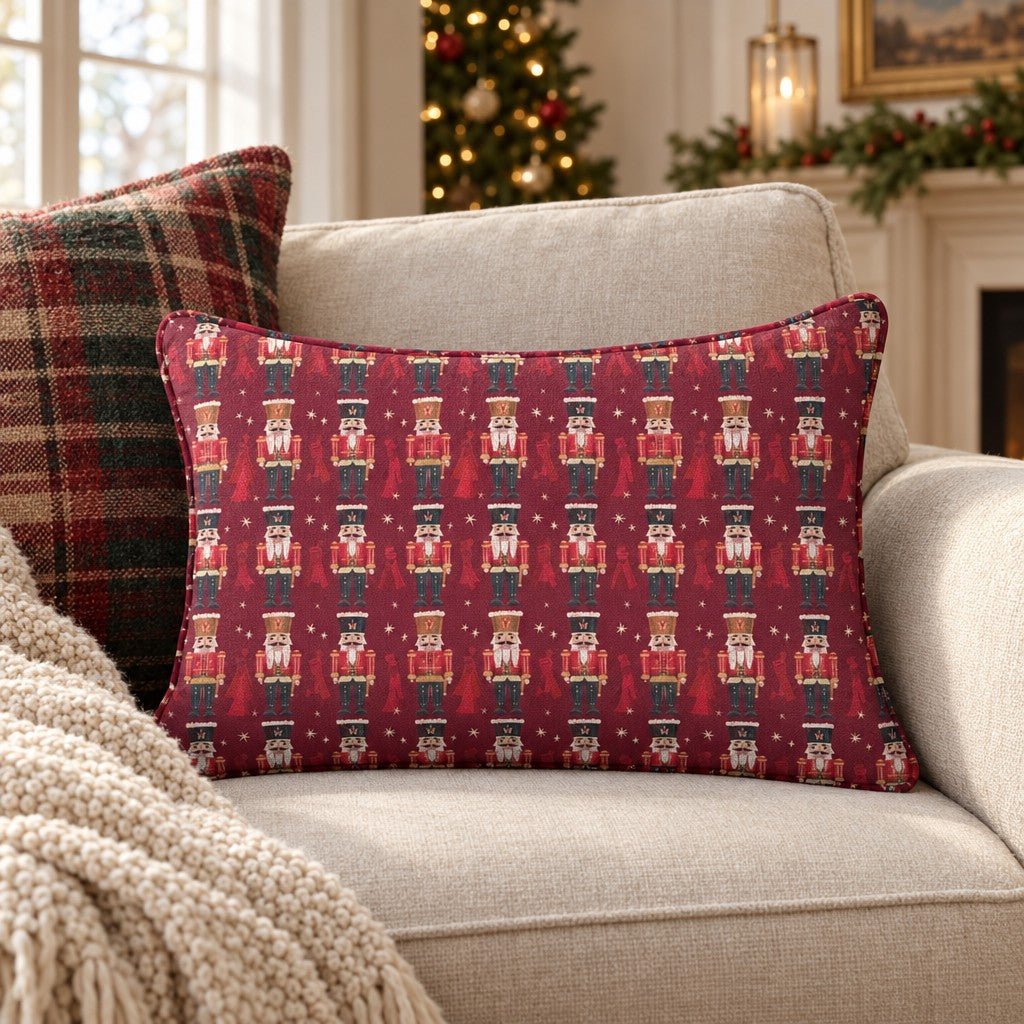 Friedrich Throw Pillow throw pillow - Hillcroft Home