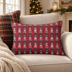 Friedrich Throw Pillow throw pillow - Hillcroft Home