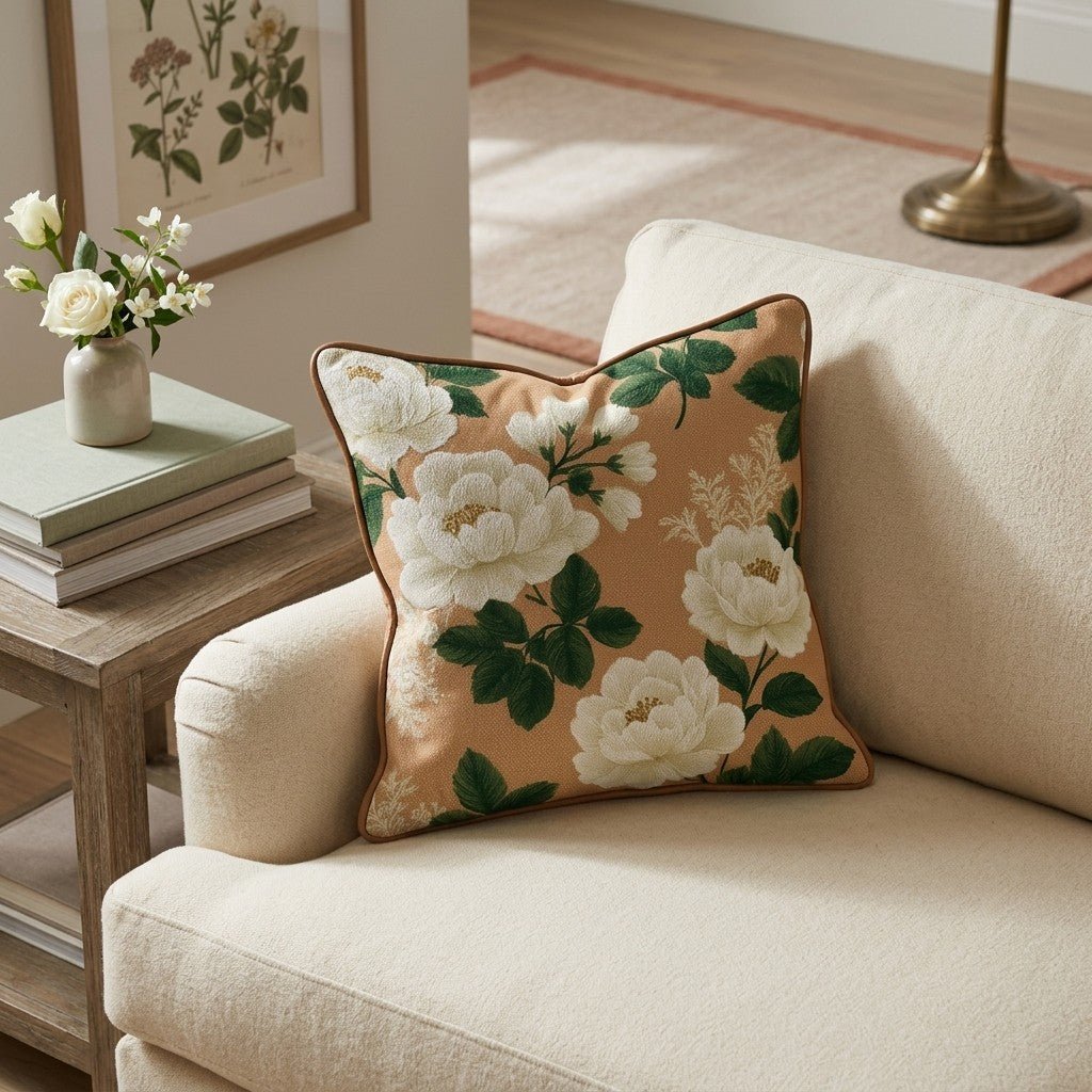 From This Moment Throw Pillow - Hillcroft Home