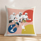 Full Field Throw Pillow - Hillcroft Home