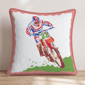 Full Send Throw Pillow - Hillcroft Home