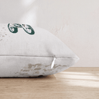 Full Throttle Throw Pillow - Hillcroft Home