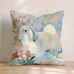 Full Time Diva Throw Pillow - Hillcroft Home