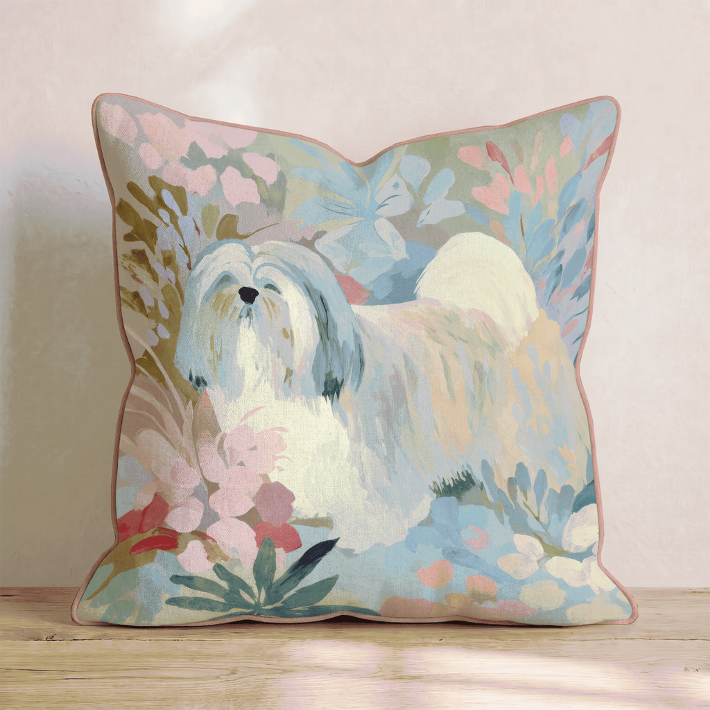 Full Time Diva Throw Pillow - Hillcroft Home