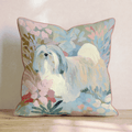 Full Time Diva Throw Pillow - Hillcroft Home