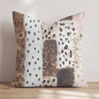 Fur Galore Throw Pillow - Hillcroft Home