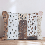 Fur Galore Throw Pillow - Hillcroft Home