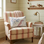 Gabbi Vintage Throw Pillow - Hillcroft Home