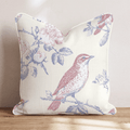 Gabbi Vintage Throw Pillow - Hillcroft Home