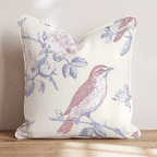 Gabbi Vintage Throw Pillow - Hillcroft Home