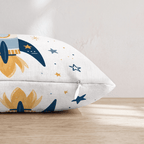 Galaxy Adventure Throw Pillow - Hillcroft Home