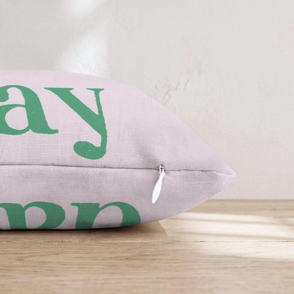 Game Day Throw Pillow - Hillcroft Home