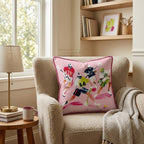 Game On Lacrosse Throw Pillow - Hillcroft Home