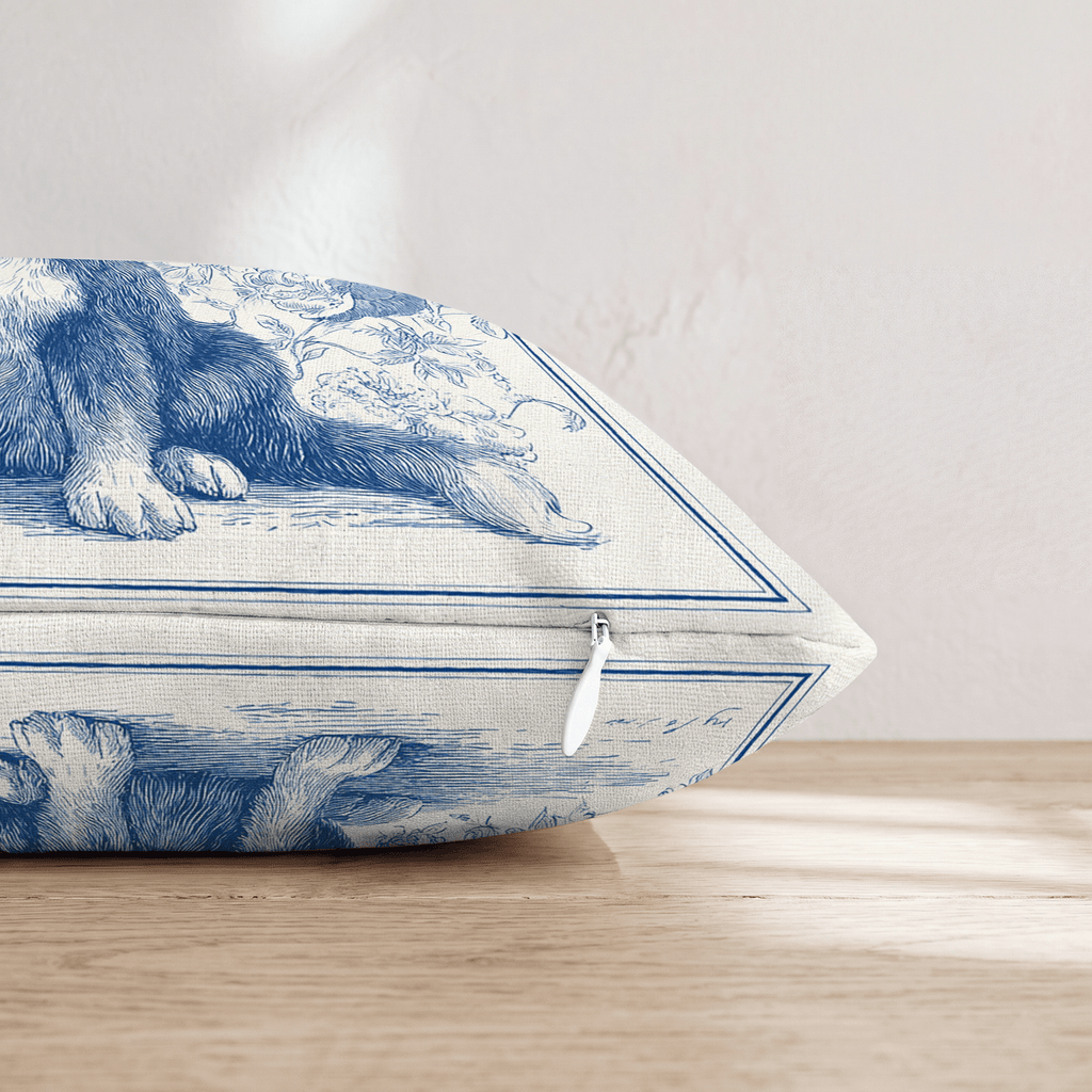 Garden Berner Throw Pillow - Hillcroft Home