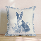 Garden Boston Throw Pillow - Hillcroft Home