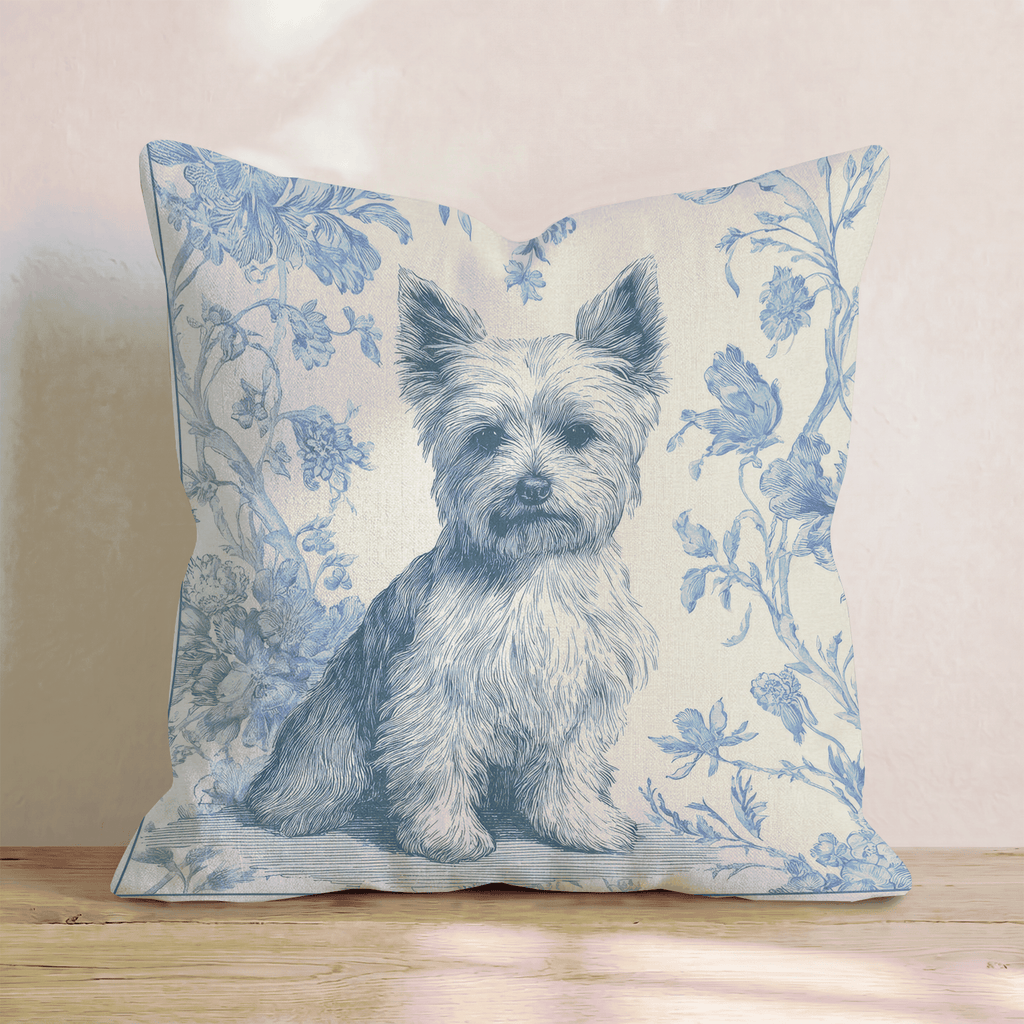 Garden Diva Throw Pillow - Hillcroft Home