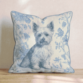 Garden Diva Throw Pillow - Hillcroft Home