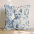 Garden Diva Throw Pillow - Hillcroft Home