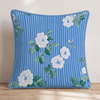 Garden Gallery Throw Pillow - Hillcroft Home