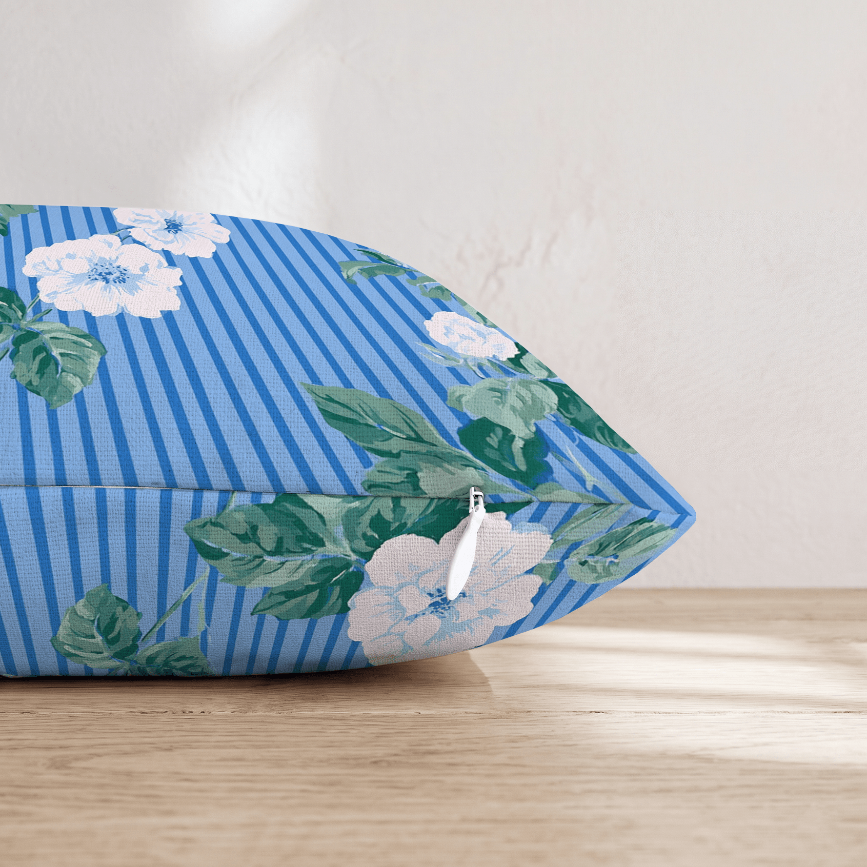 Garden Gallery Throw Pillow - Hillcroft Home