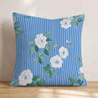 Garden Gallery Throw Pillow - Hillcroft Home