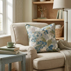 Garden Lane Throw Pillow - Hillcroft Home