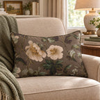 Garden Patina Throw Pillow throw pillow - Hillcroft Home