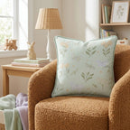 Garden Scatter Throw Pillow - Hillcroft Home