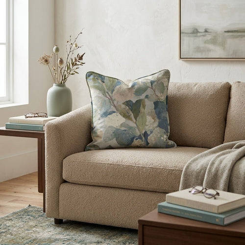 Garden Stroll Throw Pillow - Hillcroft Home