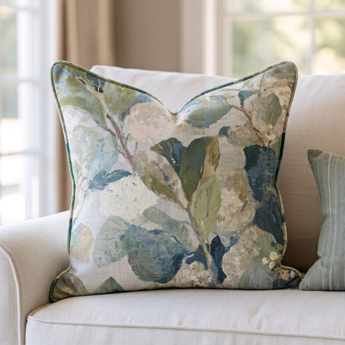 Garden Stroll Throw Pillow throw pillow - Hillcroft Home