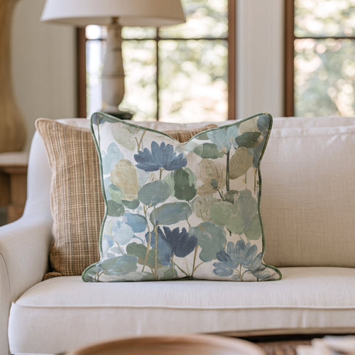 Garden Verse Throw Pillow throw pillow - Hillcroft Home