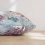 Garden Whisper Throw Pillow - Hillcroft Home