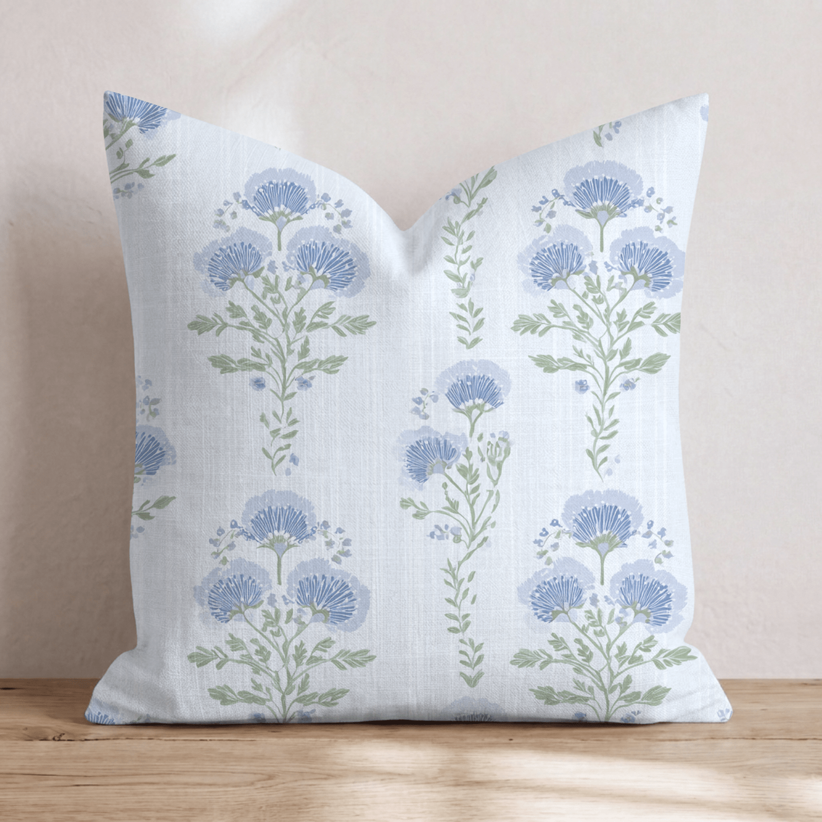 Garden Wonder Throw Pillow - Hillcroft Home