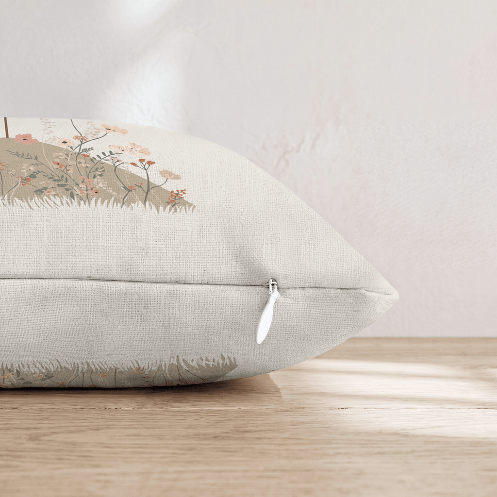 Gentle Hill Throw Pillow - Hillcroft Home