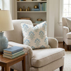 Georgiana Throw Pillow - Hillcroft Home