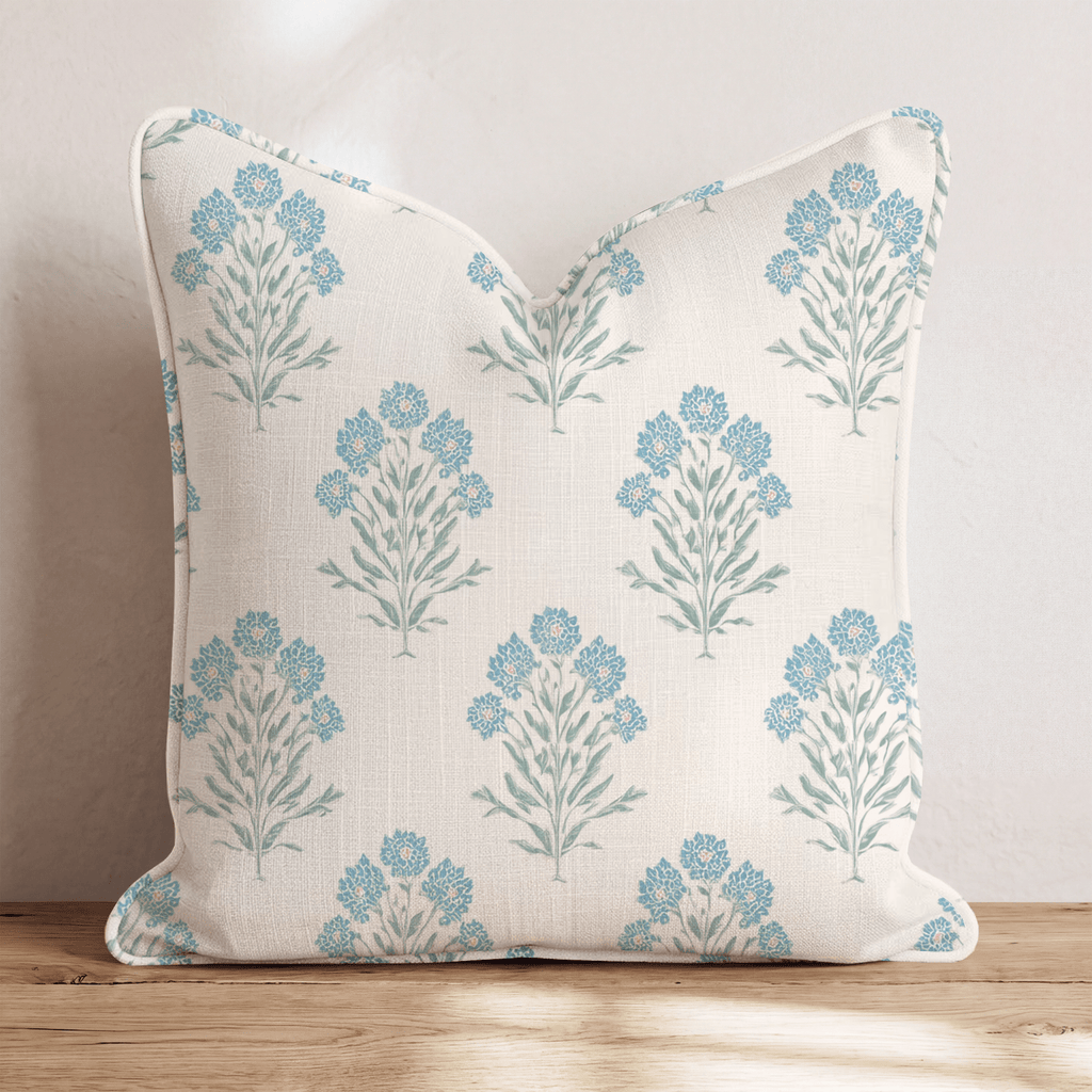 Georgiana Throw Pillow - Hillcroft Home