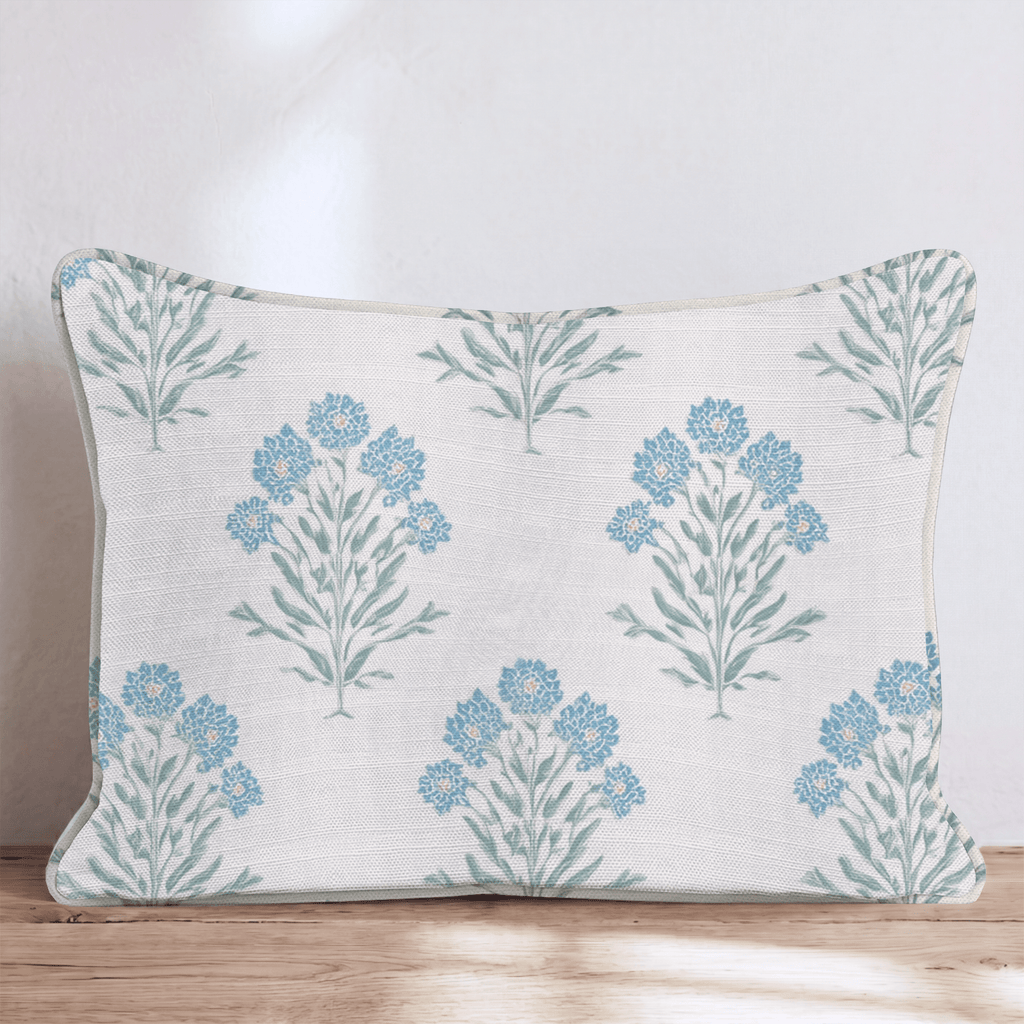 Georgiana Throw Pillow - Hillcroft Home