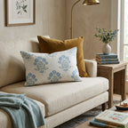 Georgiana Throw Pillow - Hillcroft Home