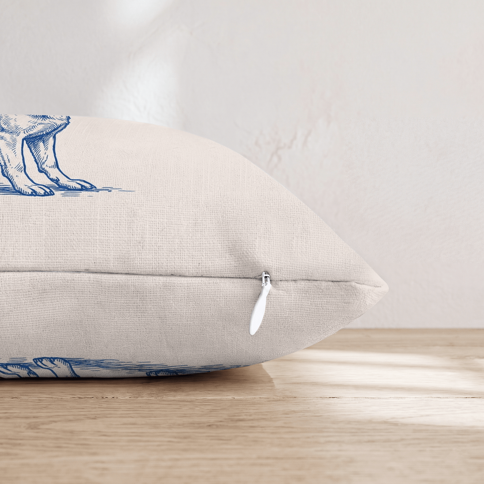 German Shepherd Pickleball Throw Pillow - Hillcroft Home
