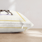 German Shorthaired Pointer Matcha Throw Pillow - Hillcroft Home