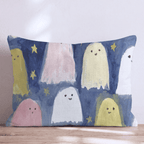 Ghost Town Throw Pillow - Hillcroft Home